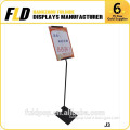 Widely Use Good Reputation Standing A4 Frame Signs Holder